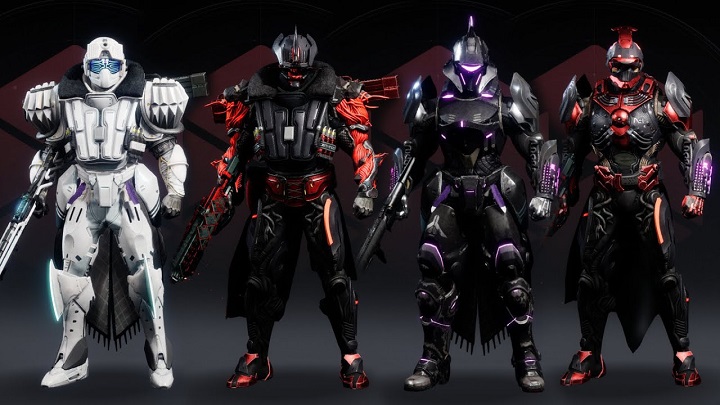 Destiny 2 Titan Fashion: Unleash Your Style in the Solar System Destiny 2 Titan Fashion