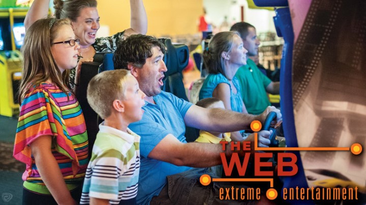 The Web Extreme Entertainment: A World of Online Fun and Adventure The Web Extreme Entertainment