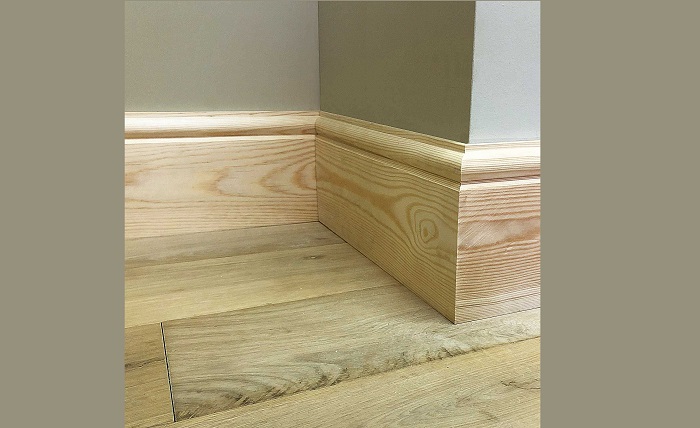 How to Get the Best Pine Skirting Board Design Advantages of Using Wooden Pine Skirting Board