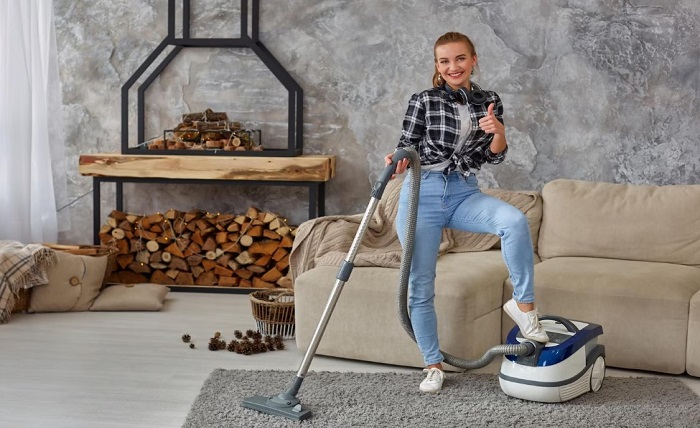 Beyond Vacuuming: Discover the Wonders of Professional Carpet Cleaning Screenshot 11 1