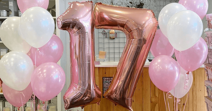 17th Birthday Captions to Make Your Special Day Shine 17th Birthday Captions