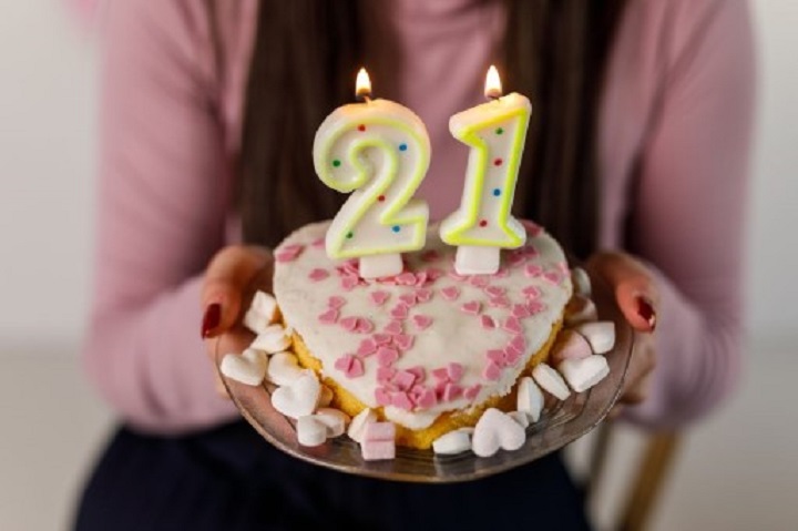 250+ Collection of 21st Birthday Captions for Your Milestone Celebration 21st birthday captions