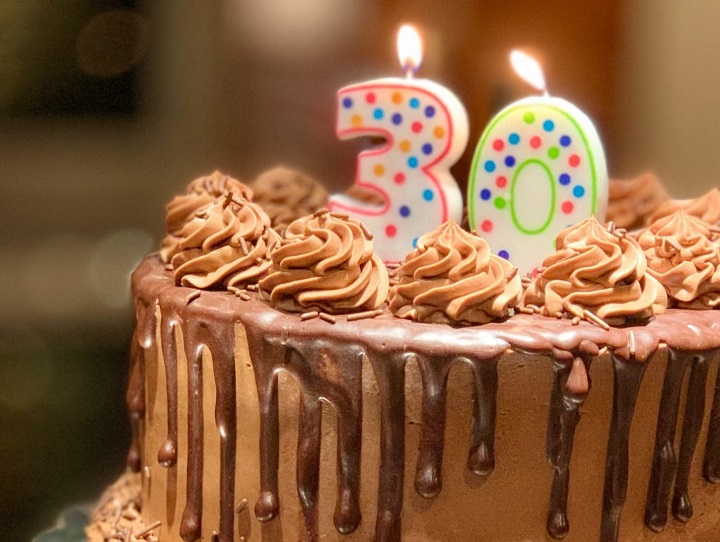 Celebrating 30 in Style: 250 Captions for Your Milestone Birthday 30th birthday captions