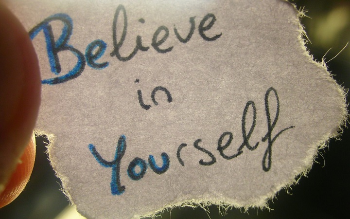 Believe in Yourself: The Ultimate Guide to Self-Belief Believe in Yourself