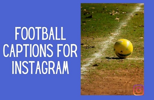 250 Captions for Football Posts: Scoring Goals of Inspiration and Humor Captions for Football Posts