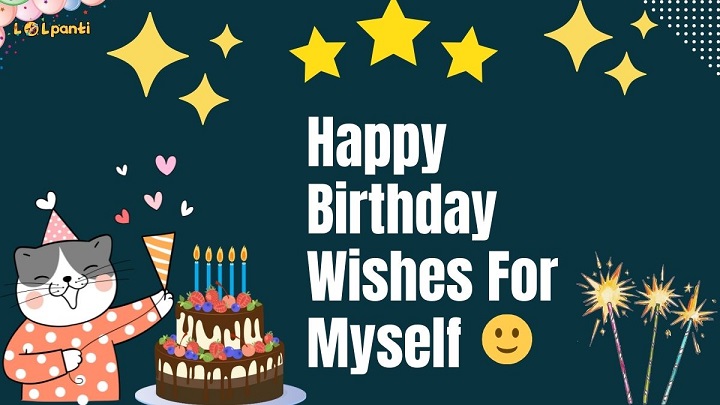 250+ Funny Birthday Wishes for Myself: Laughter is the Best Gift 🎂🎉 Funny Birthday Wishes for Myself