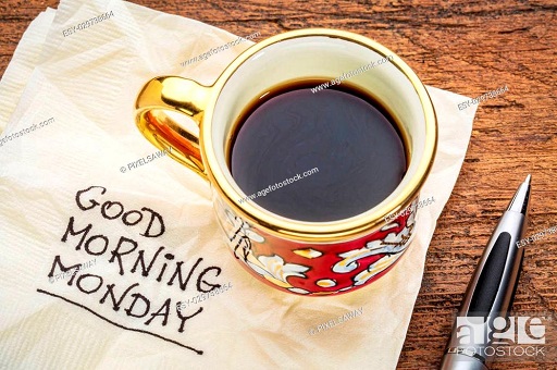 200 Captions for Good Morning Monday: Kickstart Your Week with Laughter Good Morning Monday