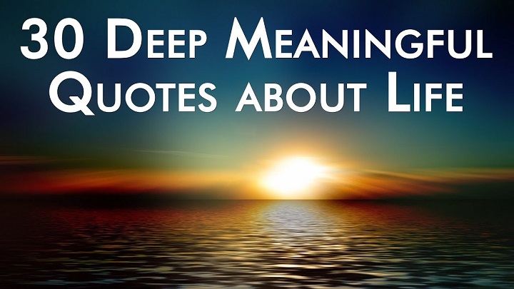 200 Life Quotes Deep: Diving into Wisdom Life Quotes Deep