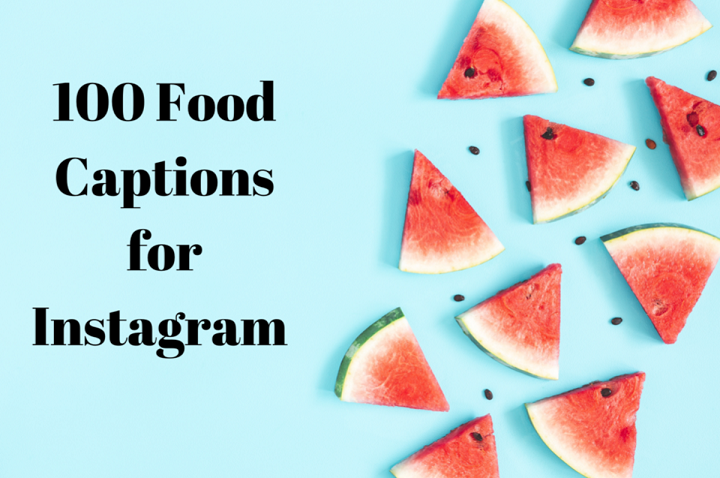 Lunch Captions for Instagram: Adding Flavor to Your Feed Lunch Captions for Instagram