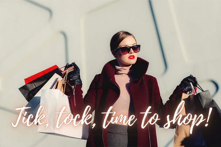 200 Shopping Captions: Expressing the Joy of Retail Therapy Shopping Captions