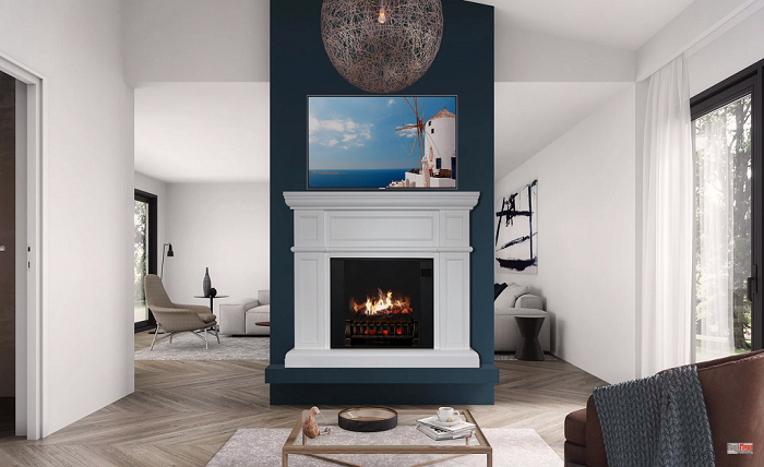 The Benefits of Electric Fireplaces: Environmentally Friendly Heating Solutions The Benefits of Electric FireplacesEnvironmentally Friendly Heating Solutions