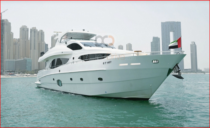 What are the Types and Features of Yacht Rentals in Dubai Marina? What are the Types and Features of Yacht Rentals in Dubai Marina