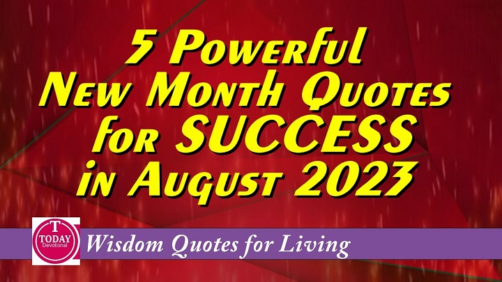 225+ Inspiring Quotes to Start Fresh: Embrace the new Month new month quotes