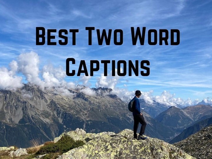 Two Word Captions for Couples: Capturing Love two word captions for couples
