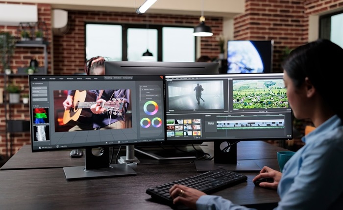 Exploring MP4 Video Editors: Create High-Quality Videos with Ease video editor