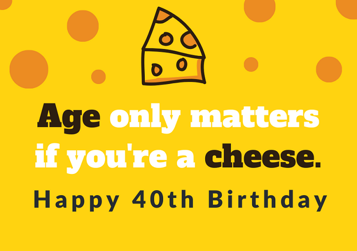 40th Birthday Captions: Celebrating Four Decades of Life’s Journey 40th Birthday Captions