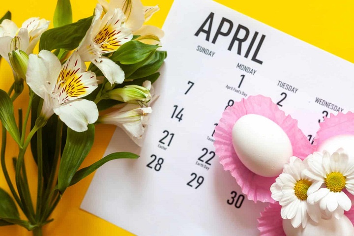 250 April Quotes: Capturing the Essence of a Fresh Start April Quotes