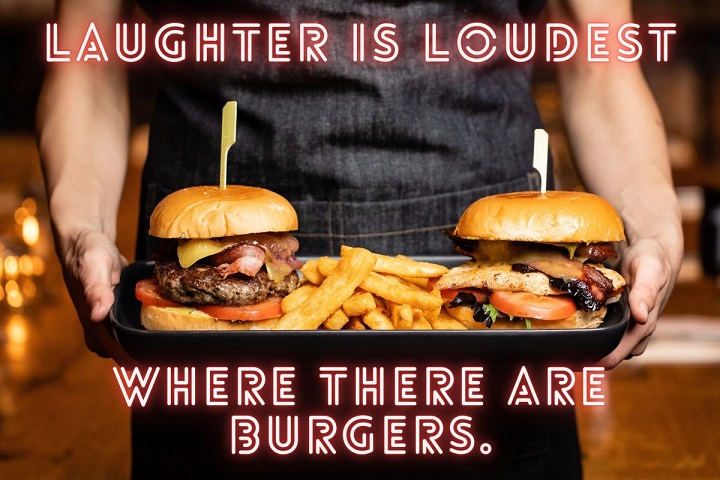 250 Burger Captions That Will Leave You Hungry for More Burger Captions That Will Leave You Hungry for More