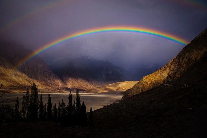 300+ Caption on There’s Always a Rainbow After the Rain Caption on Theres Always a Rainbow After the Rain