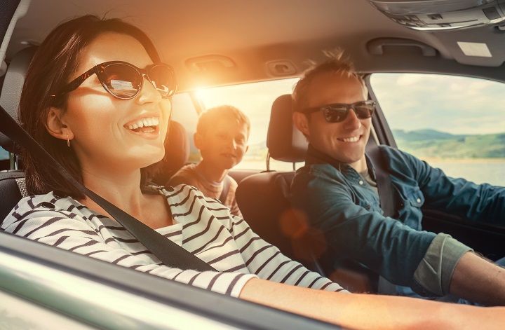Captioning the Drive: The Unbreakable Bonds of Car Enthusiasts Captioning the Drive