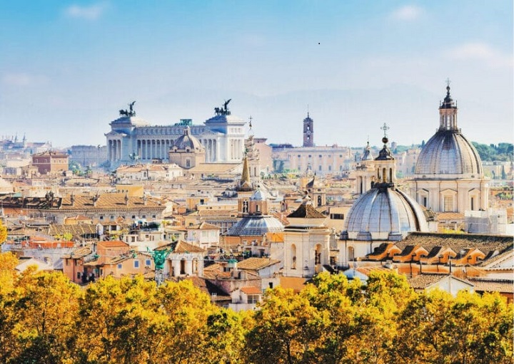 Unveiling the Eternal City: Captivating Rome Captions to Relive Your Journey Captivating Rome Captions