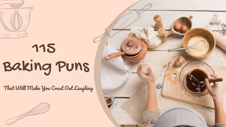 250 Delightful Dessert Puns: A Sweet Symphony of Wordplay Delightful Dessert Puns