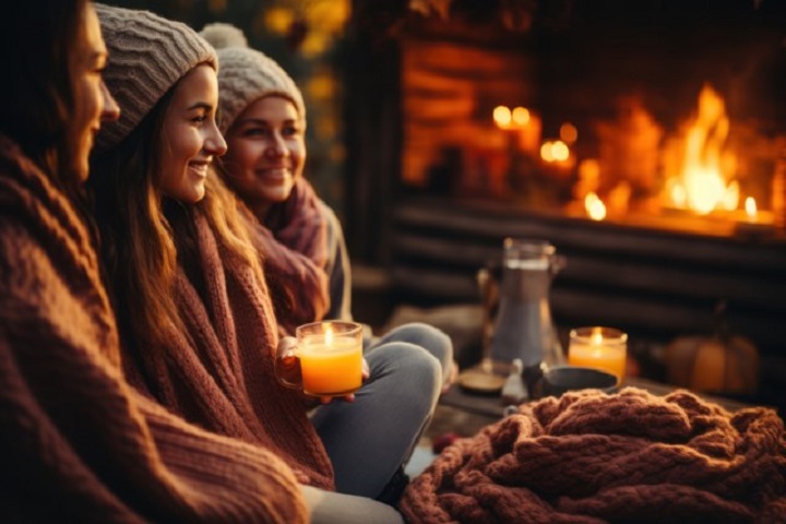 Embracing the November Chill: 250 Inspiring Hello November Quotes Embracing the November Chill