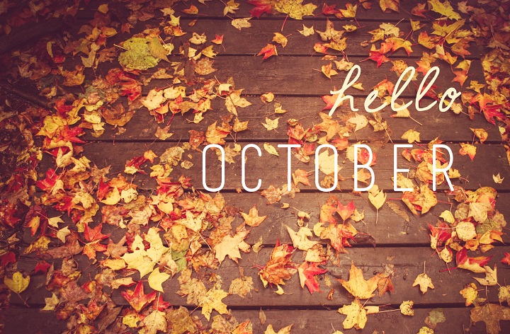 250 Happy October Quotes: Embracing the Autumn Spirit Happy October Quotes