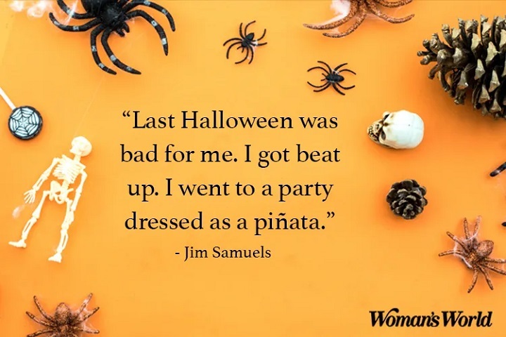 150+ Hilarious Halloween Quotes: Embracing the Spooky and Funny Side of the Holiday Hilarious Halloween Quotes