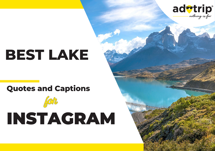 200 Lake Captions for Instagram to Refresh Your Feed Lake Captions for Instagram