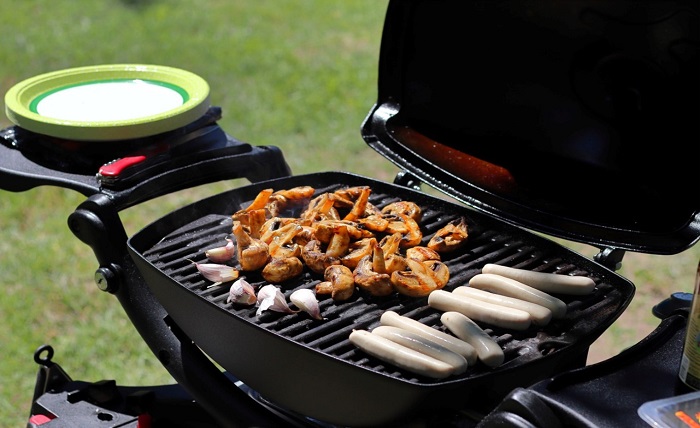 How to use a Weber BBQ? Picture1