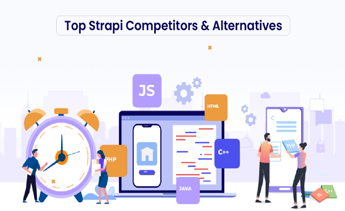 Top Strapi Competitors & Alternatives Screenshot 11