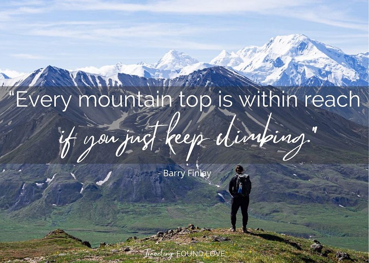 Peaks and Phrases: Captivating Mountain Captions for Every Adventure Captivating Mountain Captions for Every Adventure