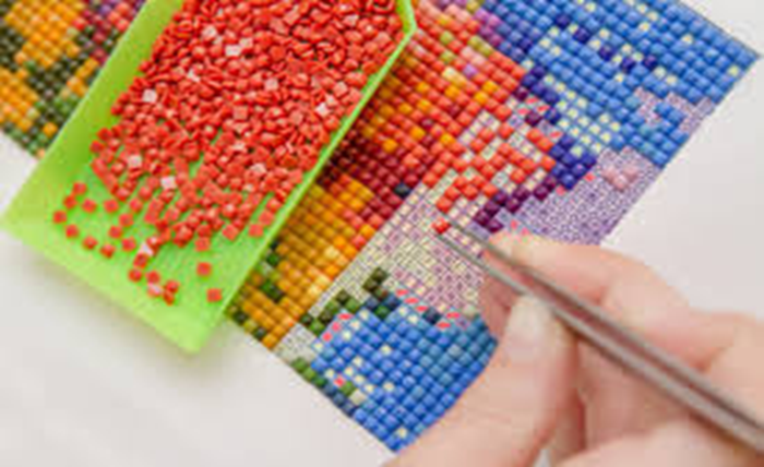 Essential Diamond Painting Supplies for Your Sparkling Masterpiece Essential Diamond Painting Supplies for Your Sparkling Masterpiece