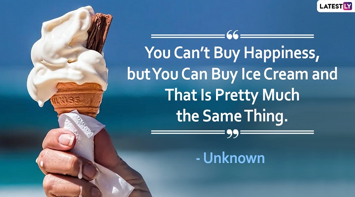 The Sweet World of Ice Cream Captions: Adding Flavor to Your Social Media Posts Ice Cream Captions