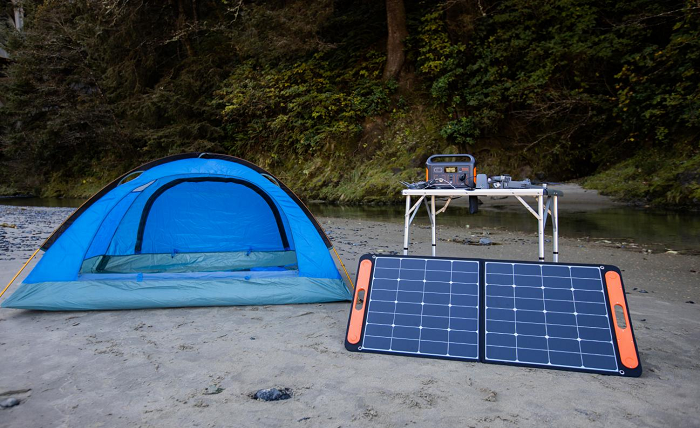 Unleashing Solar Power: Jackery’s Camping Solar Panels Illuminate Outdoor Adventures Jackerys Camping Solar Panels Illuminate Outdoor Adventures