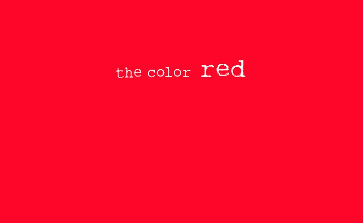 The Power of a Red Caption: An In-Depth Exploration Red Caption
