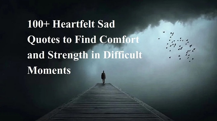 Expressing Emotions: 100 Heartfelt Sad Captions for Instagram 100 Heartfelt Sad Captions