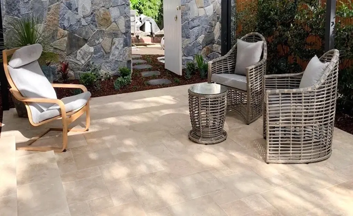 Elevating Outdoor Living: The Allure of Porcelain Paving 11