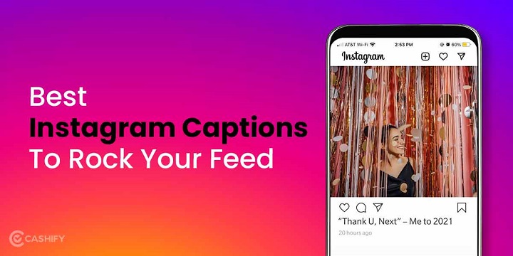 Elevate Your Concert Experience: 120+ Captivating Instagram Captions to Rock Your Feed 120 Captivating Instagram Captions to Rock Your Feed