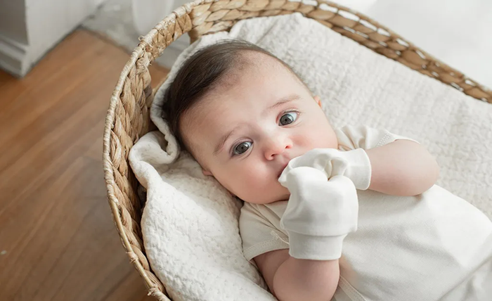 Protecting Delicate Skin: The Importance of Baby Scratch Mitts 17