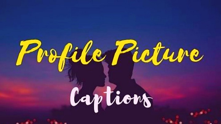 Capturing Essence: Short Captions for Profile Pictures Captions for Profile Pictures