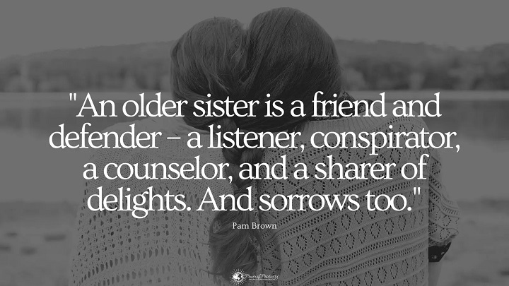 Embracing Sisterhood: 150+Heartwarming Sister Quotes for Instagram Heartwarming Sister Quotes