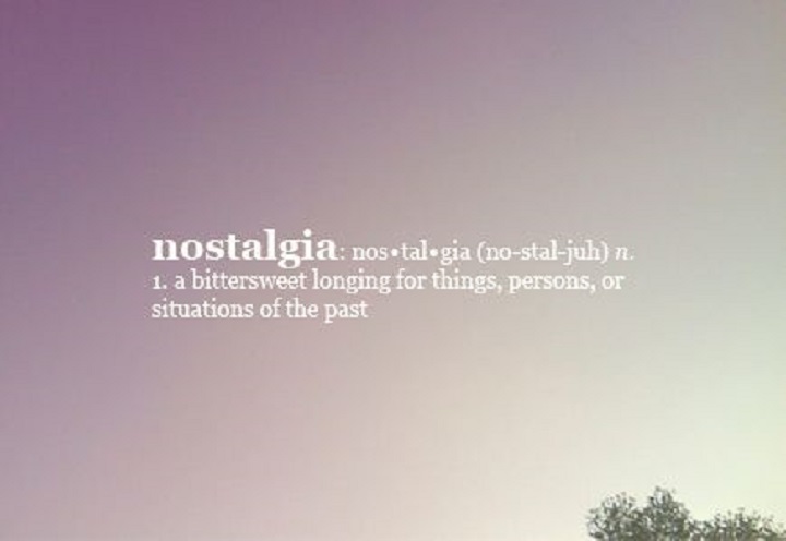 Nostalgia in Captions: Crafting the Perfect Throwback Memories on Social Media Nostalgia in Captions