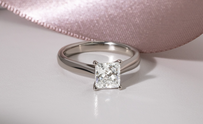 FLORAL ENGAGEMENT RING Screenshot 19