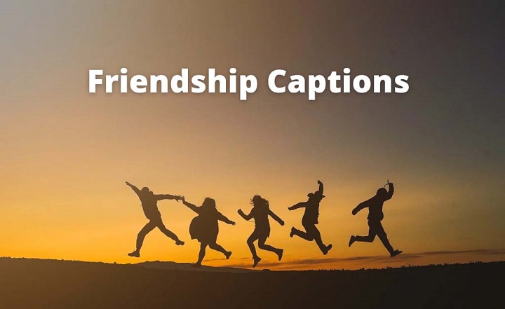 Celebrating Bonds: Friendship Captions for Instagram friendship captions
