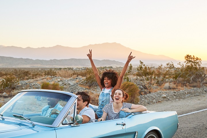 Adventure Awaits: 100+ Captions for Trip with Friends 100 Captions for Trip with Friends