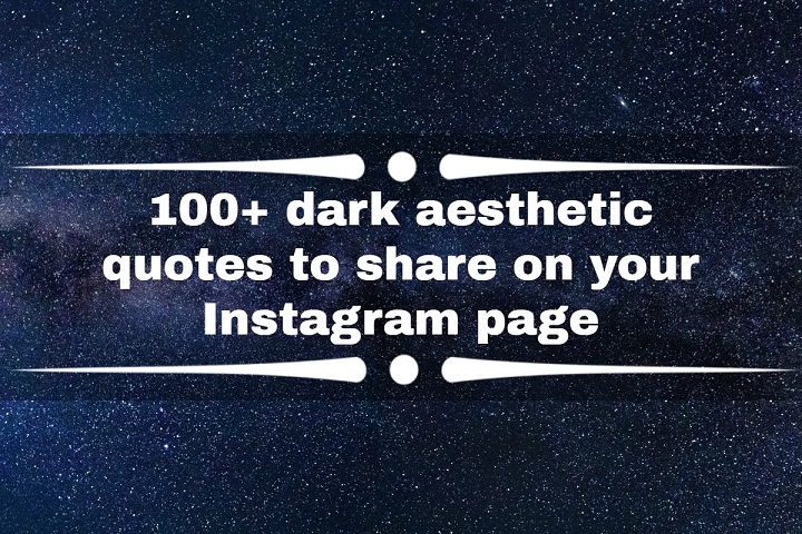 Embracing the Shadows: 100 Dark Captions for Instagram 100 Dark Captions