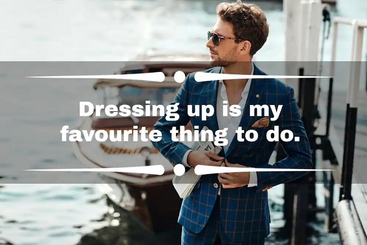 Dress to Impress: 100 Suit Captions for Instagram Fashionistas 100 Suit Captions for Instagram Fashionistas