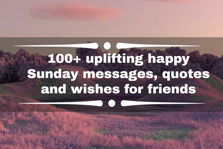 100+ Sunday Captions: Inspirational Quotes for Your Weekend Vibes 100 Sunday Captions